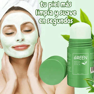 ⚡GREEN MASK® - MASCARILLA EXFOLIANTE + LIMPIEZA PROFUNDA ⚡