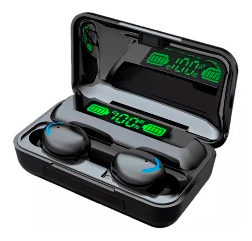 AUDIFONOS AURICULARES F9 TWS