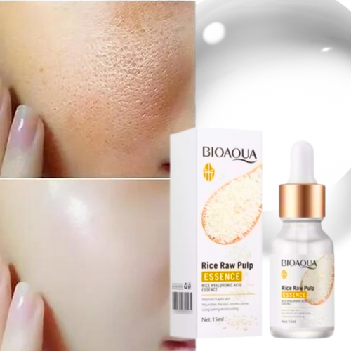 SERUM DE ARROZ BIOAQUA