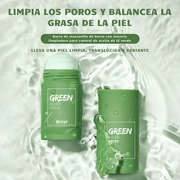 ⚡GREEN MASK® - MASCARILLA EXFOLIANTE + LIMPIEZA PROFUNDA ⚡