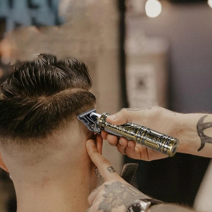 Máquina Profesional para Barba y Cabello - Pro 3 en 1