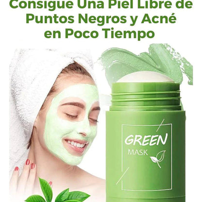 ⚡GREEN MASK® - MASCARILLA EXFOLIANTE + LIMPIEZA PROFUNDA ⚡