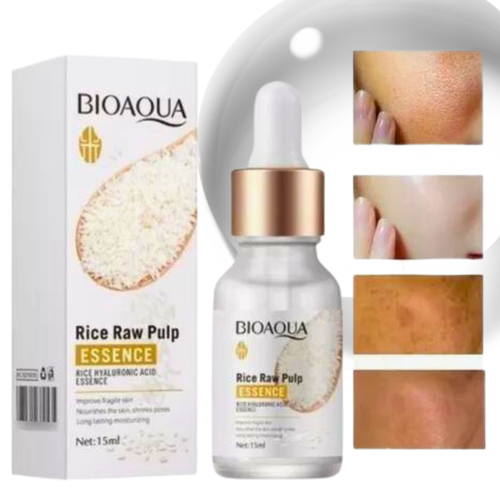 SERUM DE ARROZ BIOAQUA