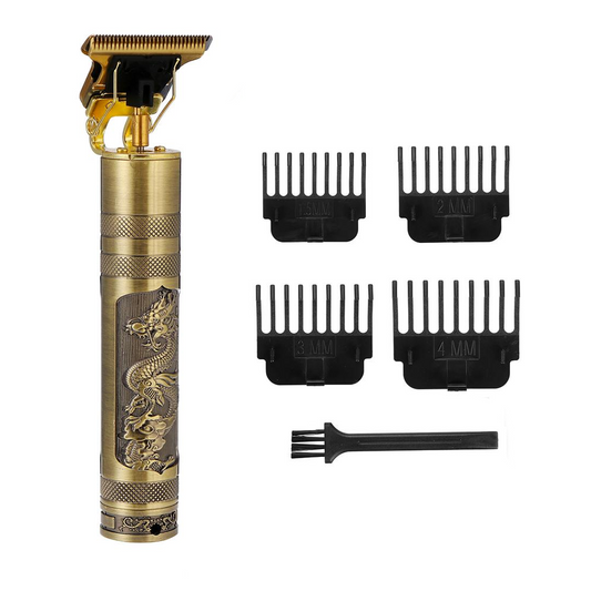Máquina Profesional para Barba y Cabello - Pro 3 en 1