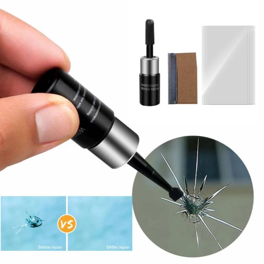📱NUEVO NANO LÍQUIDO REPARADOR DE VIDRIO 🔥