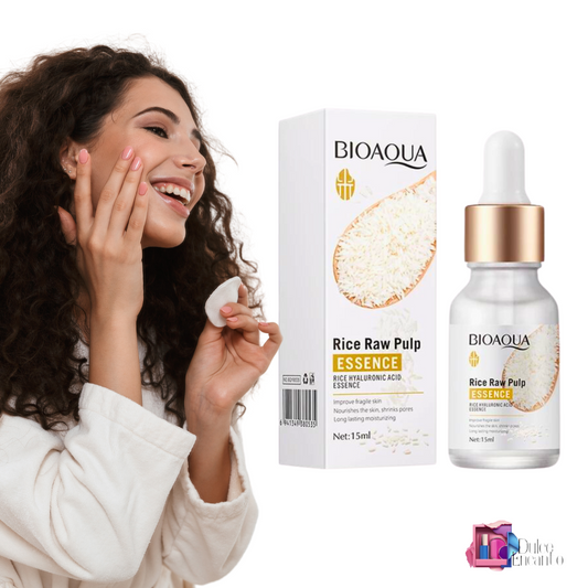 SERUM DE ARROZ BIOAQUA
