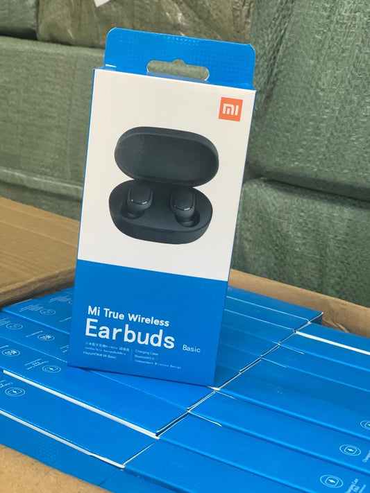 AUDIFONOS XIAOMI EARBUS BASIC S