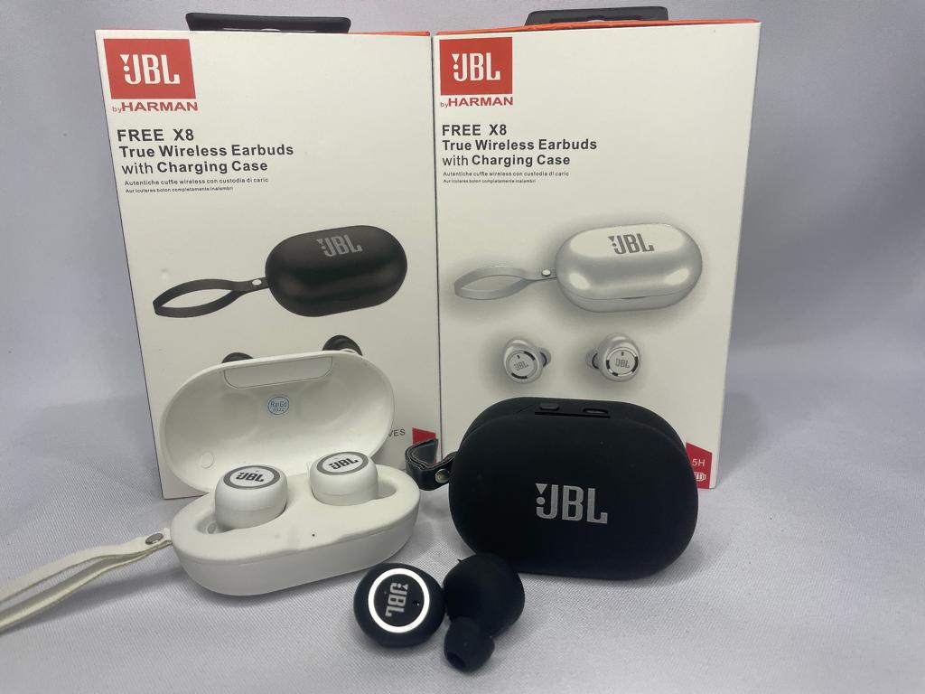 AUDÍFONOS JBL X8