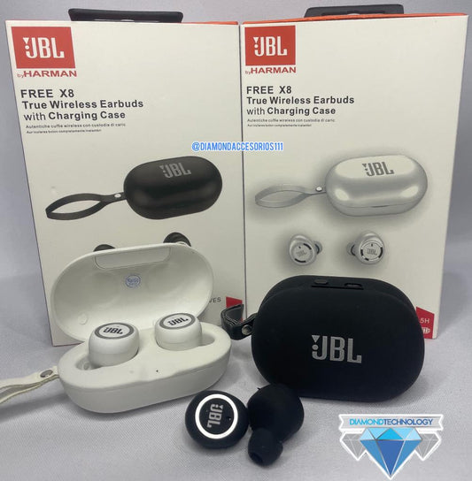 AUDÍFONOS JBL X8